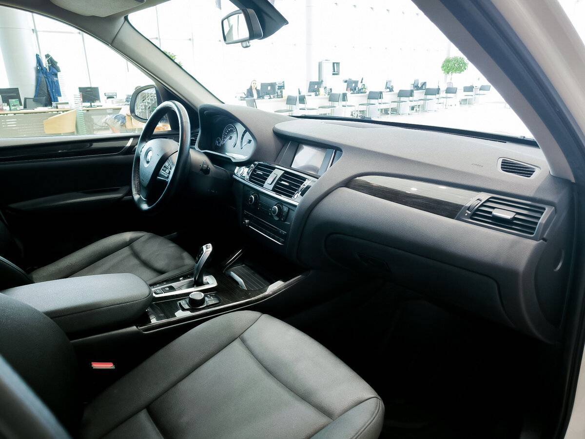 BMW X3 2014