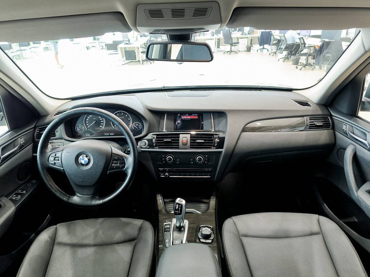 BMW X3 2014