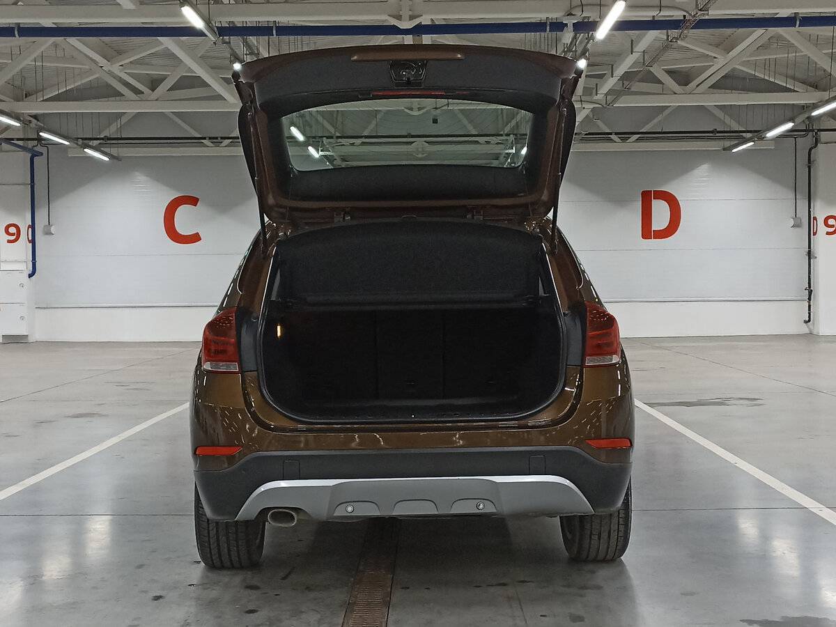 BMW X1 2012