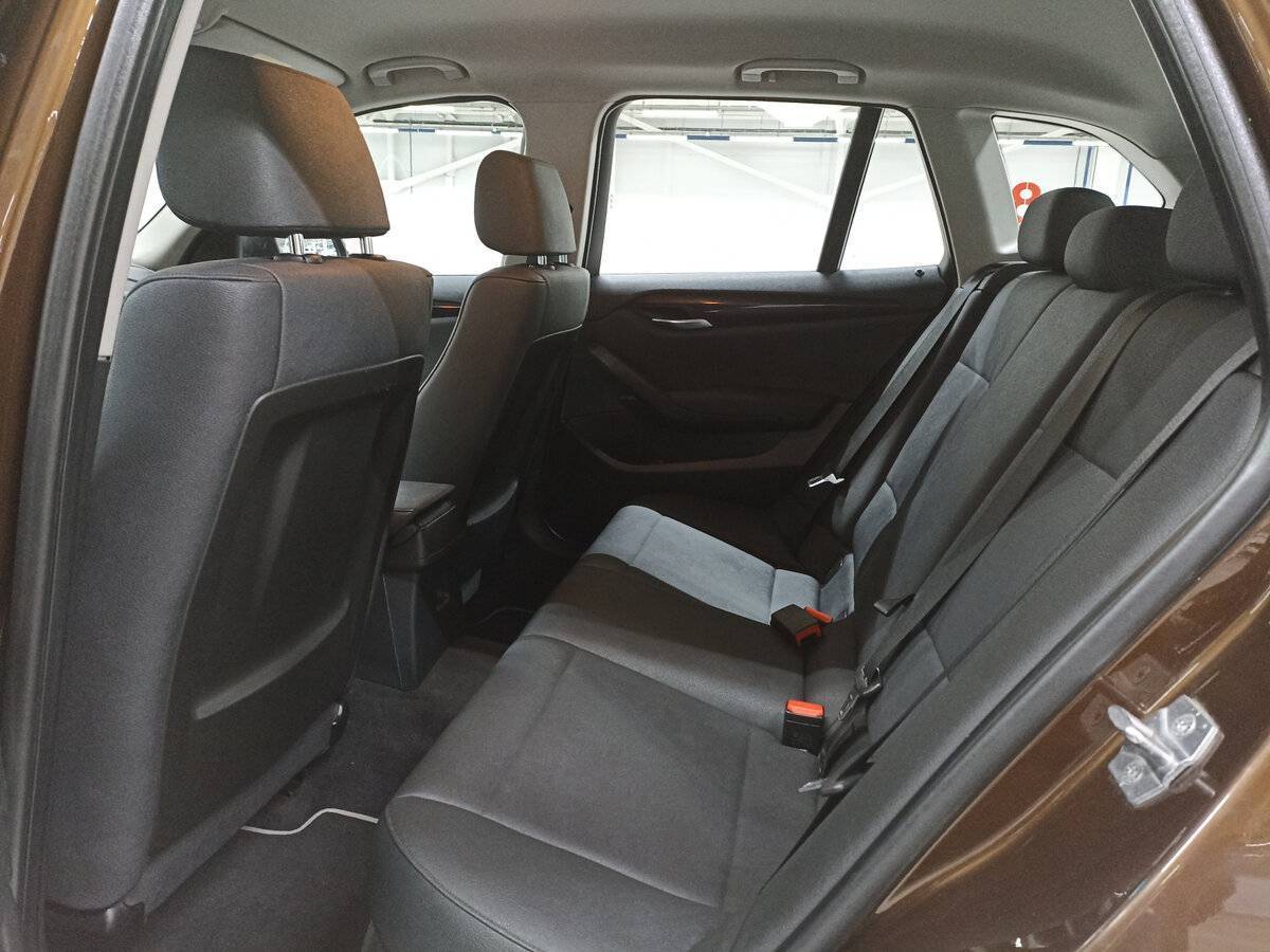 BMW X1 2012