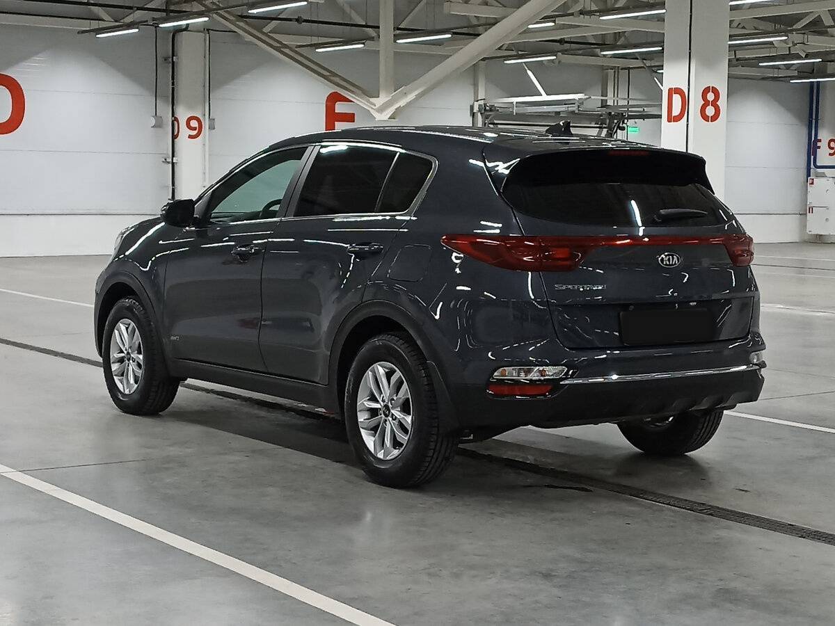 Kia Sportage 2019