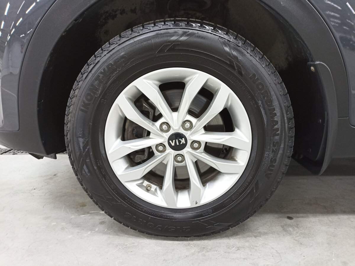 Kia Sportage 2019