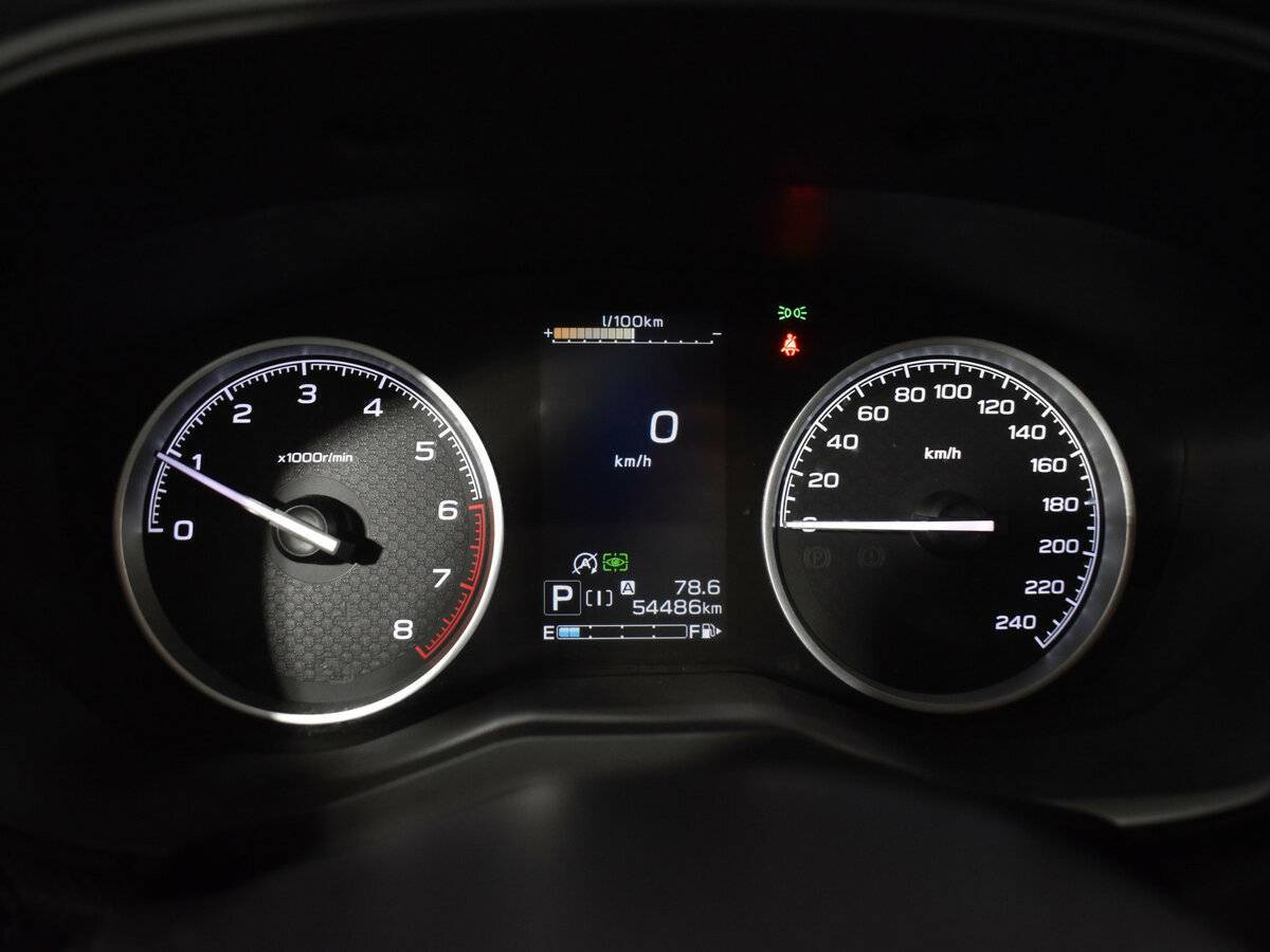 Subaru Forester 2021