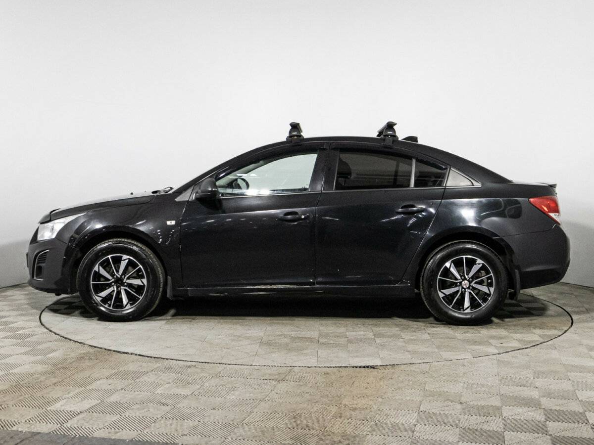Chevrolet Cruze 2013