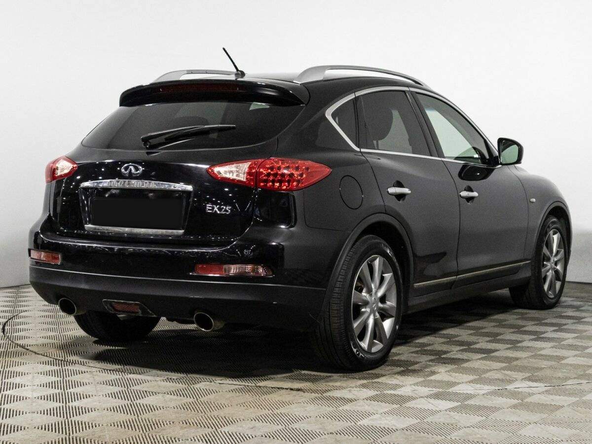 Infiniti EX