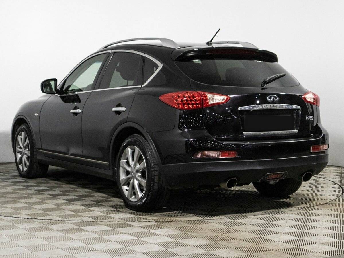 Infiniti EX