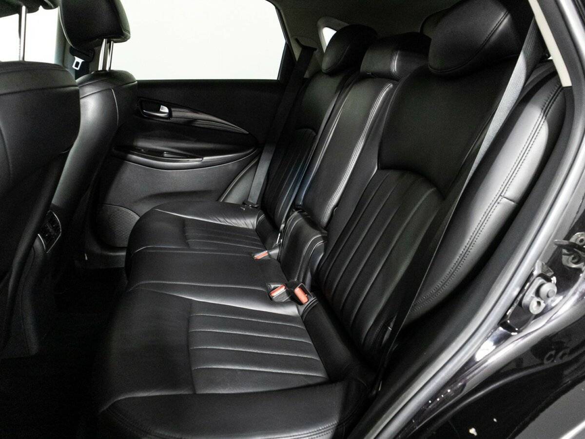 Infiniti EX 2011