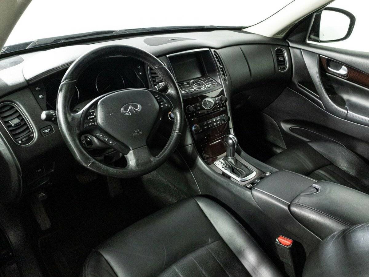 Infiniti EX 2011