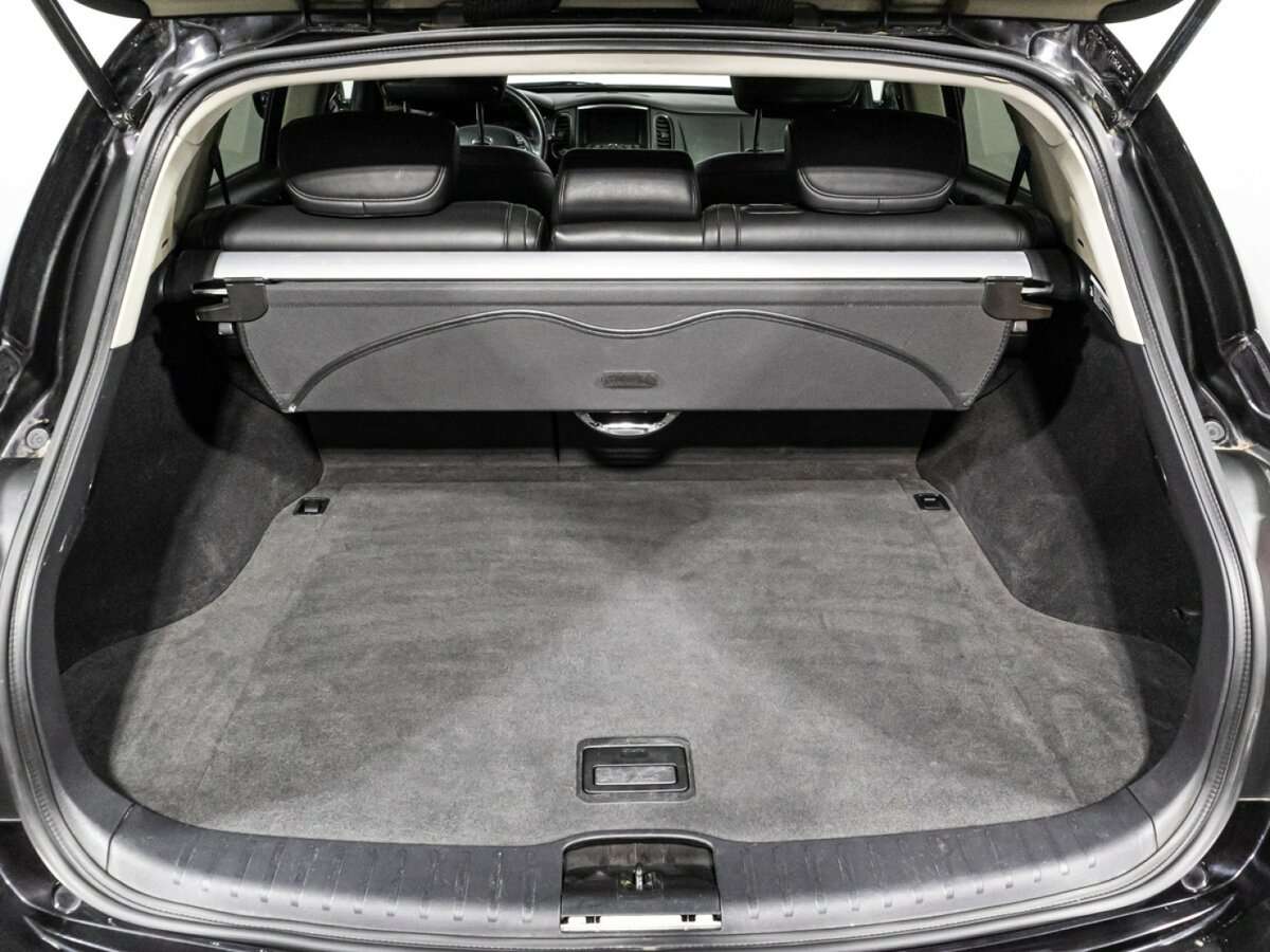 Infiniti EX 2011