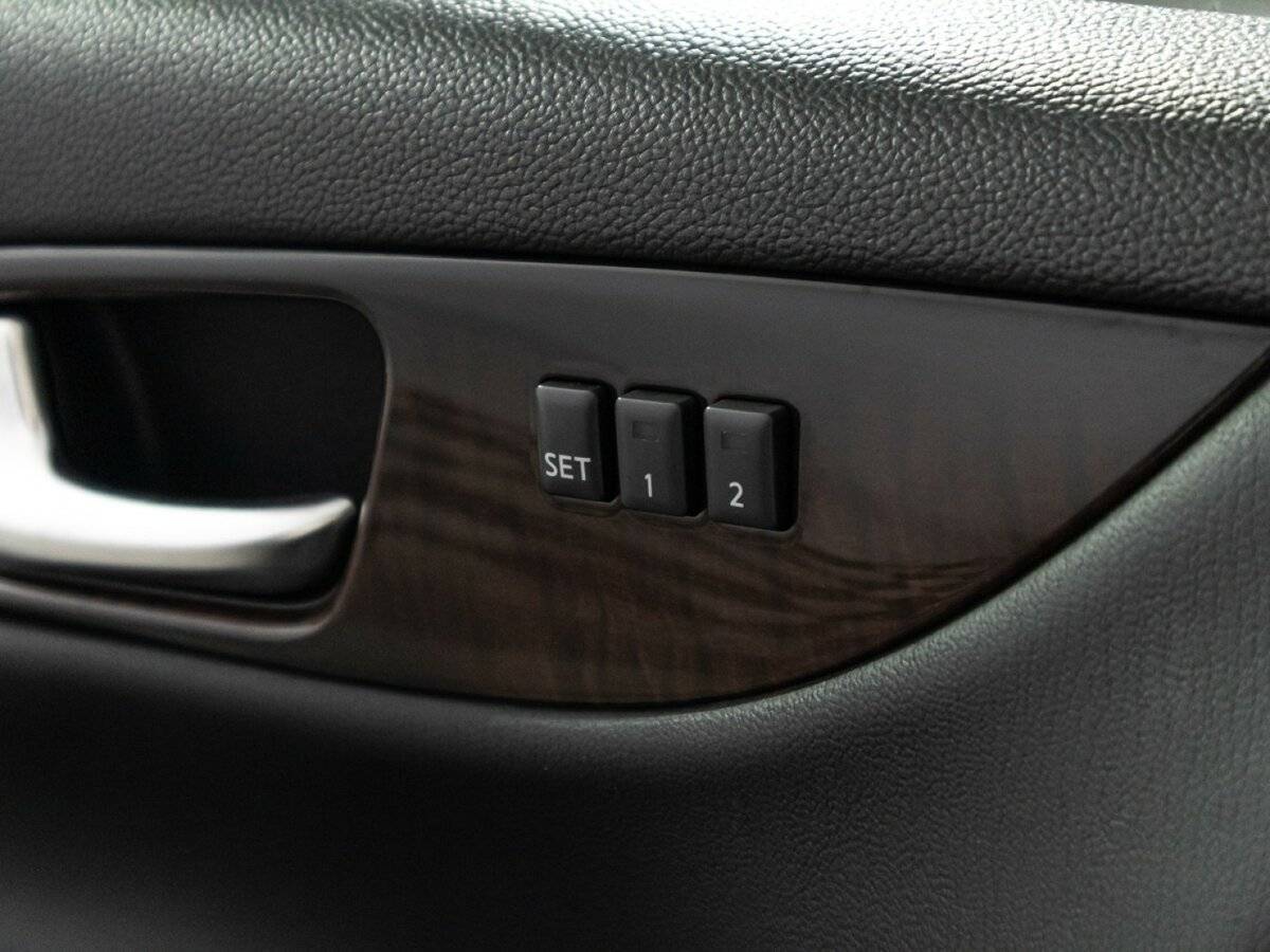 Infiniti EX 2011