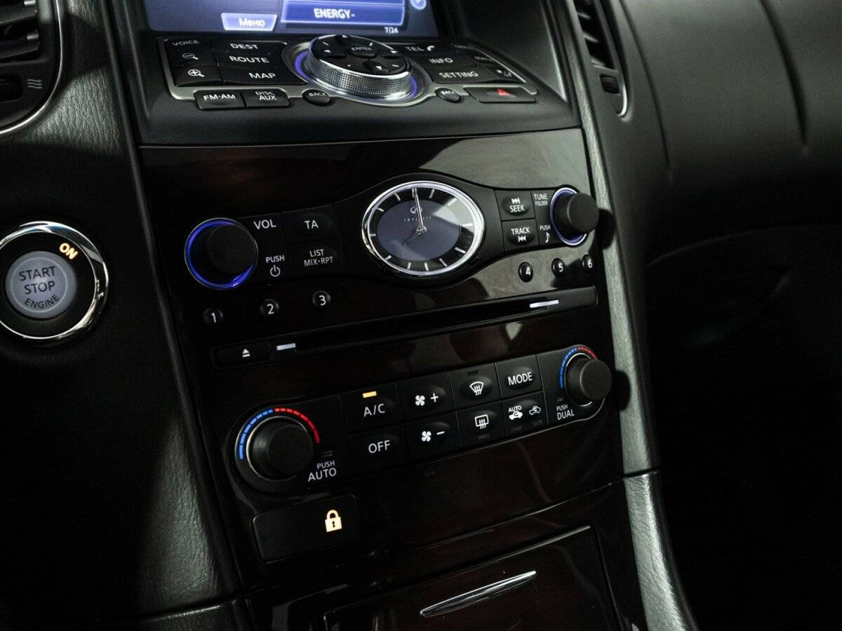 Infiniti EX 2011