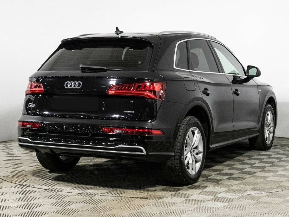 Audi Q5 2020