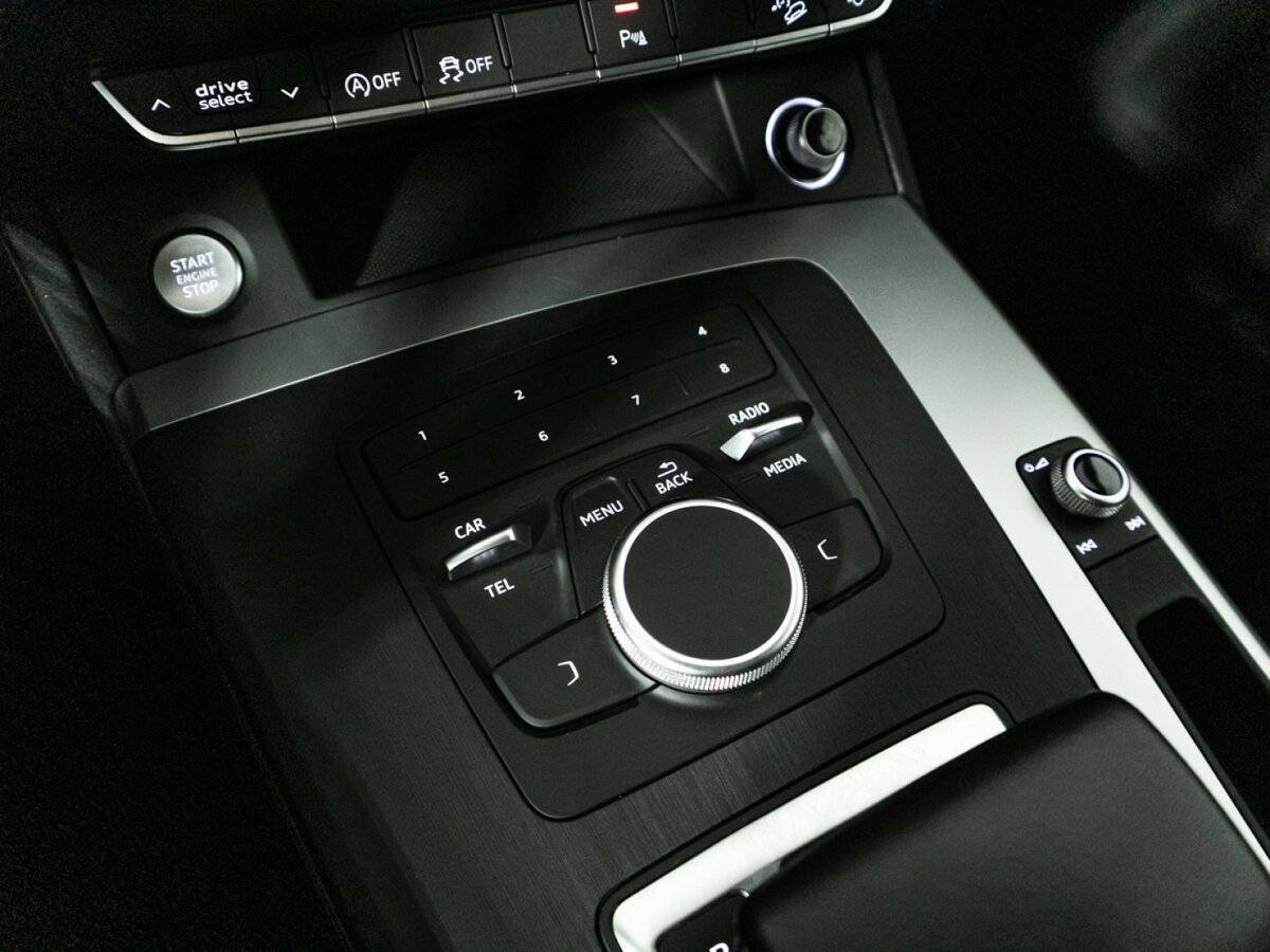 Audi Q5 2020