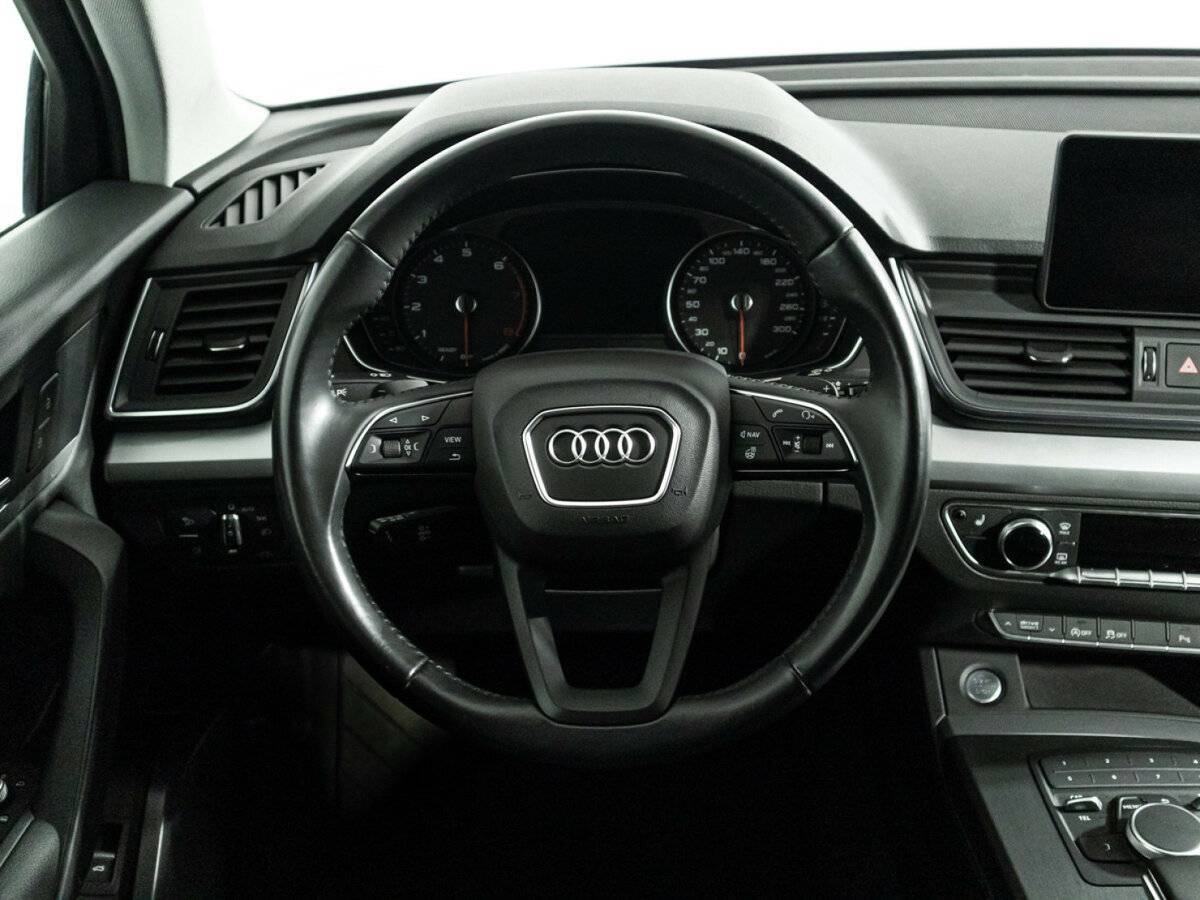 Audi Q5 2020