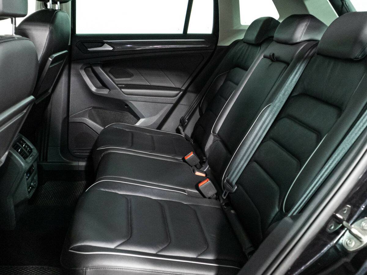Volkswagen Tiguan 2019