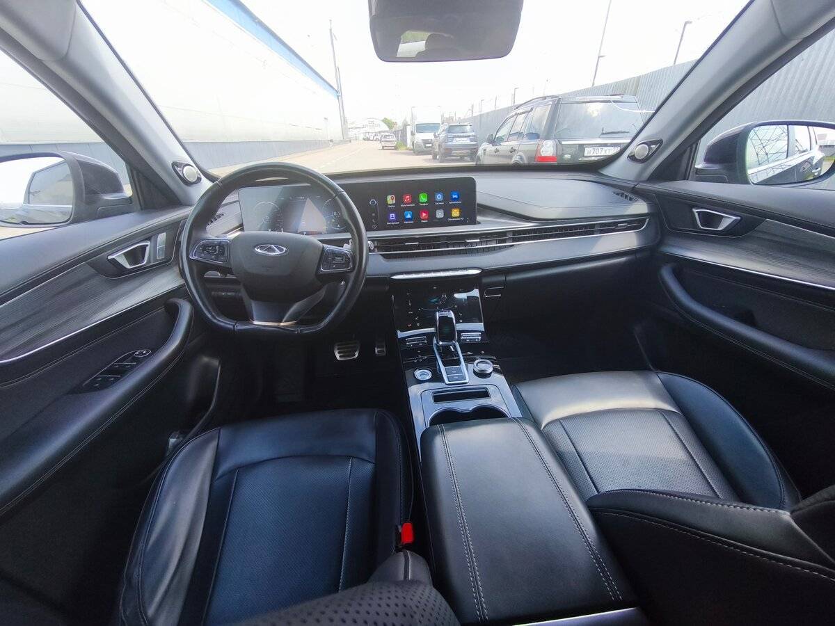 Chery Tiggo 8 Pro Max 2022