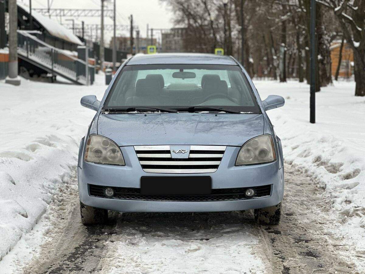 Chery Fora (A21)