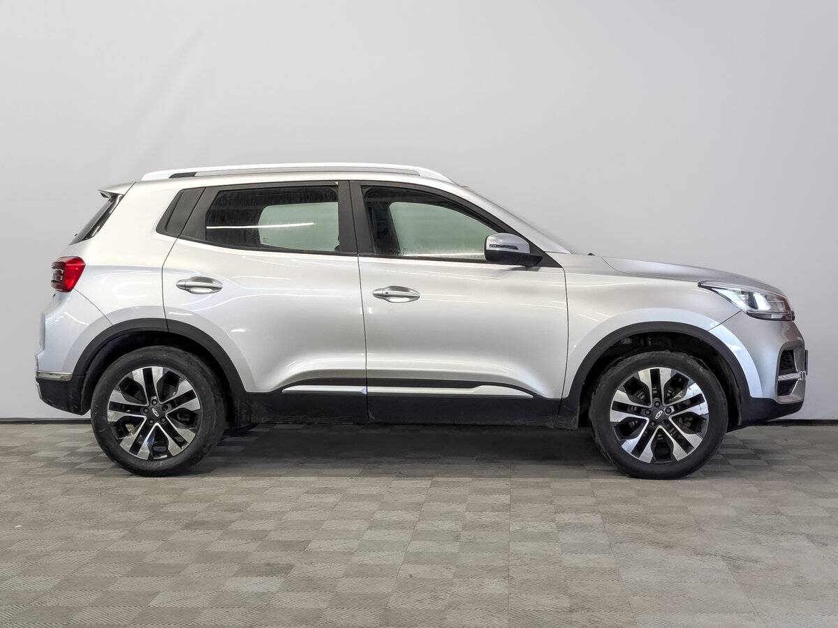 Chery Tiggo 4