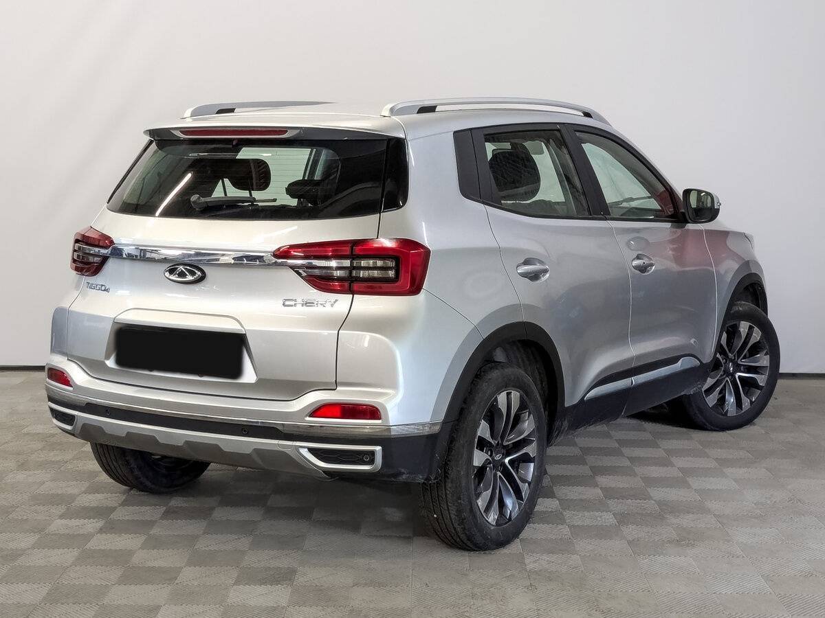 Chery Tiggo 4