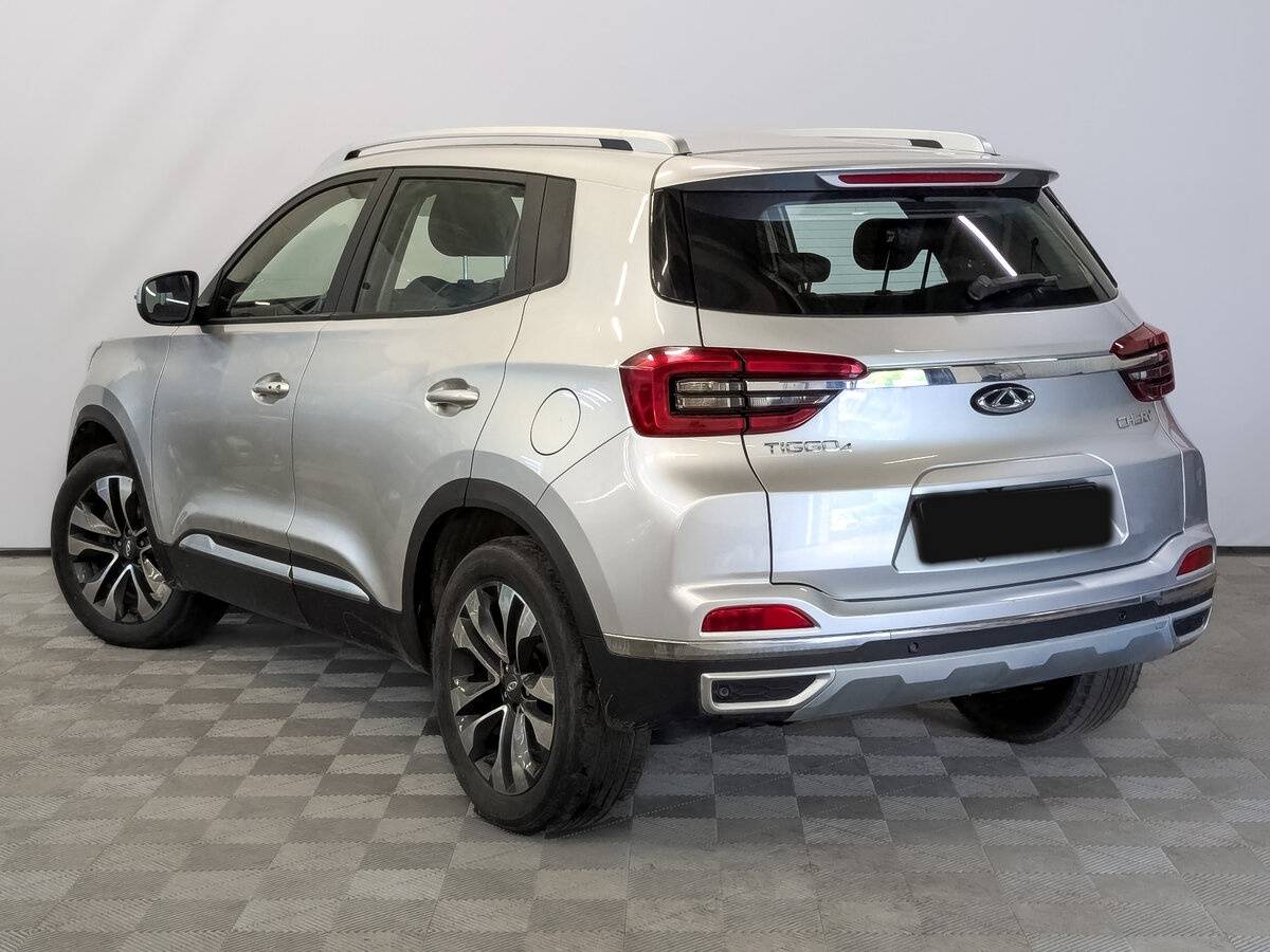 Chery Tiggo 4