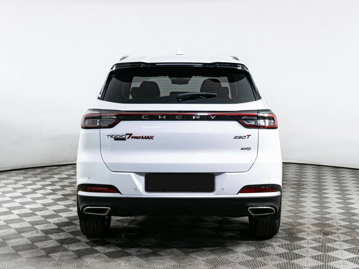 Chery Tiggo 7 Pro Max