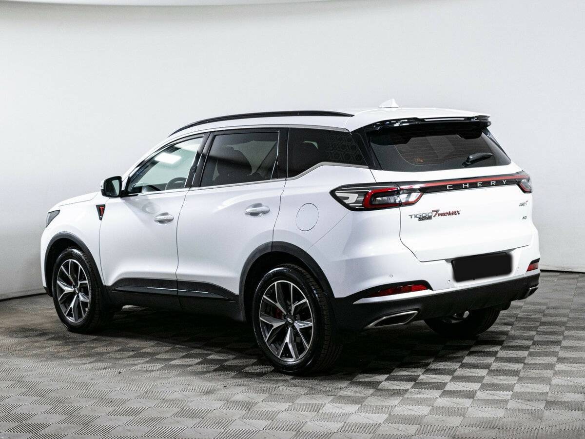 Chery Tiggo 7 Pro Max