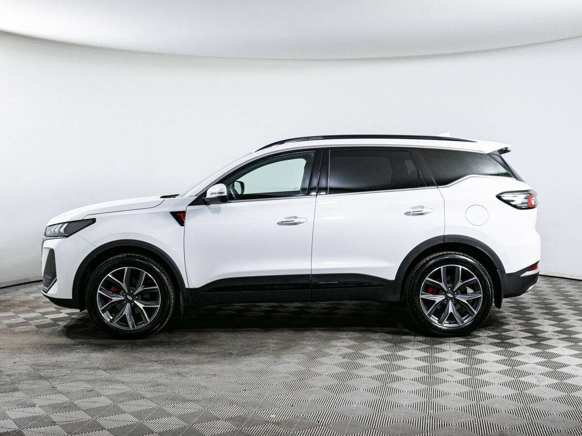 Chery Tiggo 7 Pro Max