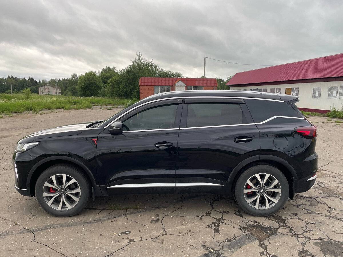 Chery Tiggo 7 Pro Max