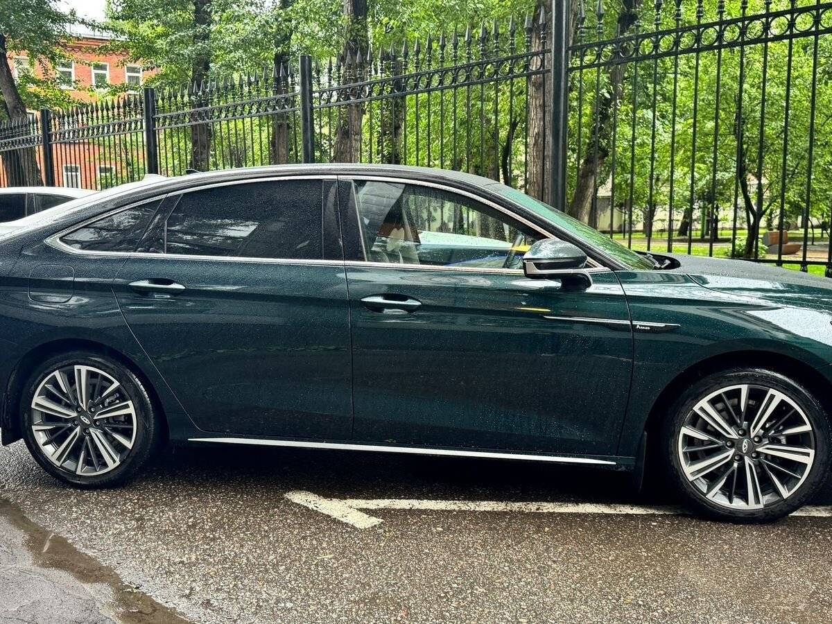 Chery Arrizo 8
