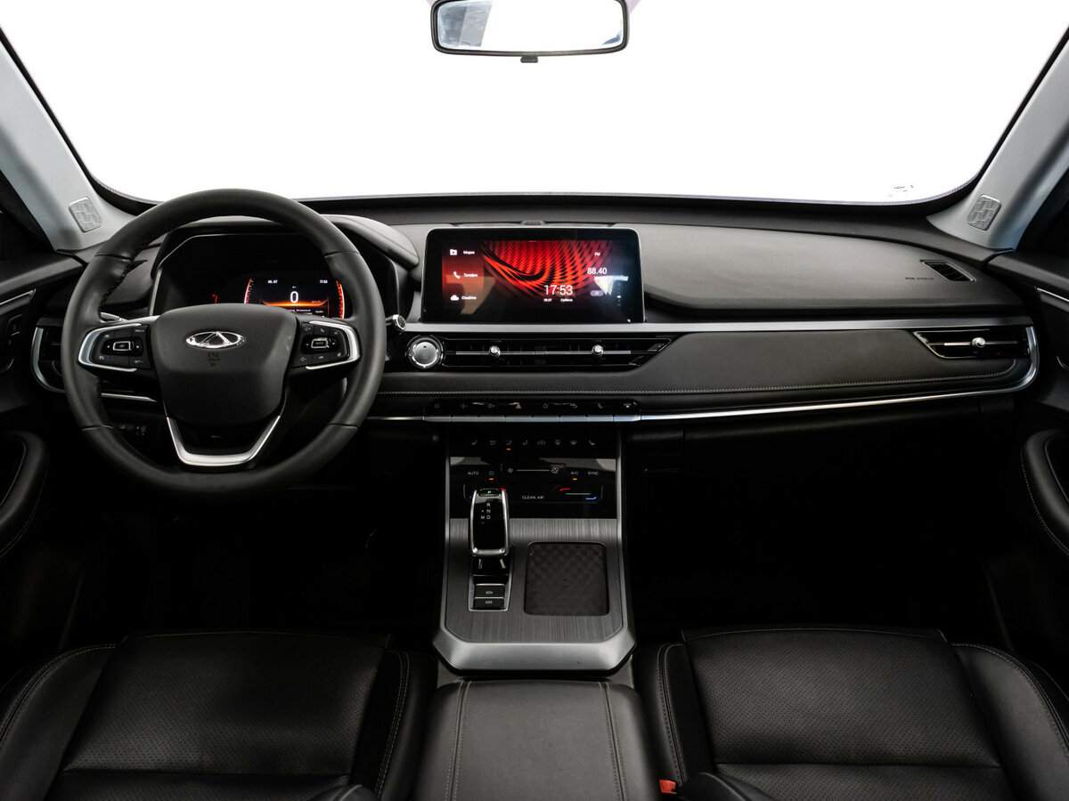Chery Tiggo 4 Pro