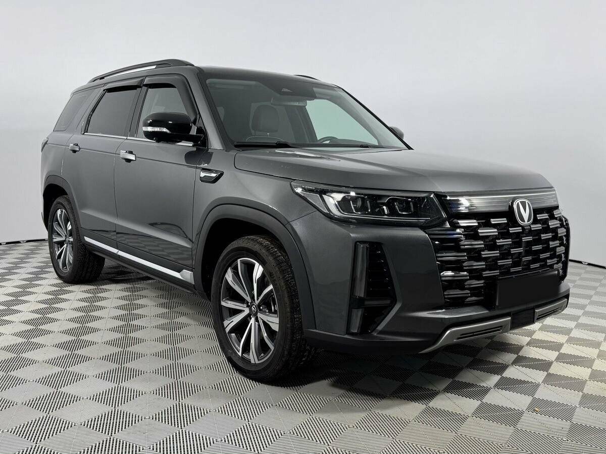 Changan CS95