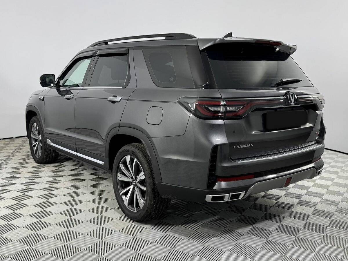 Changan CS95