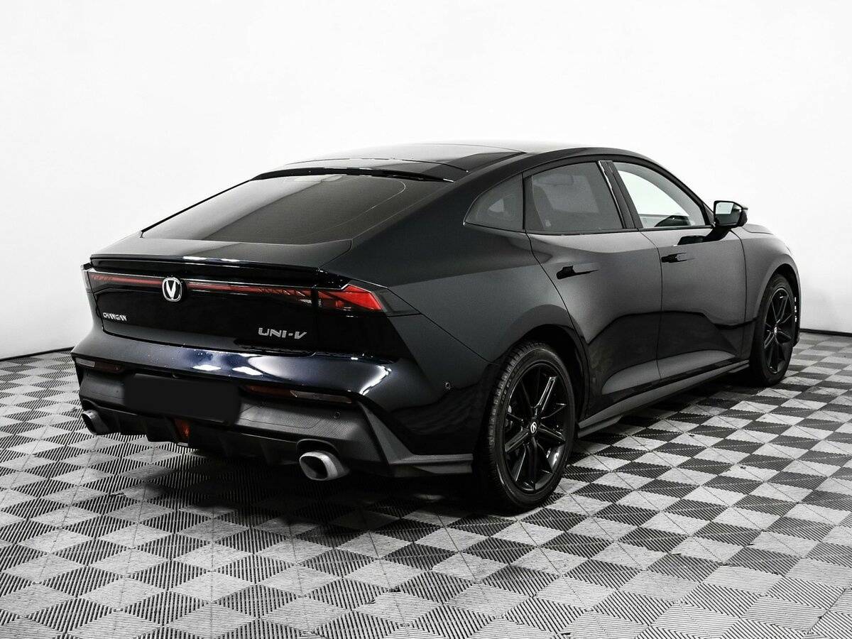 Changan UNI-V