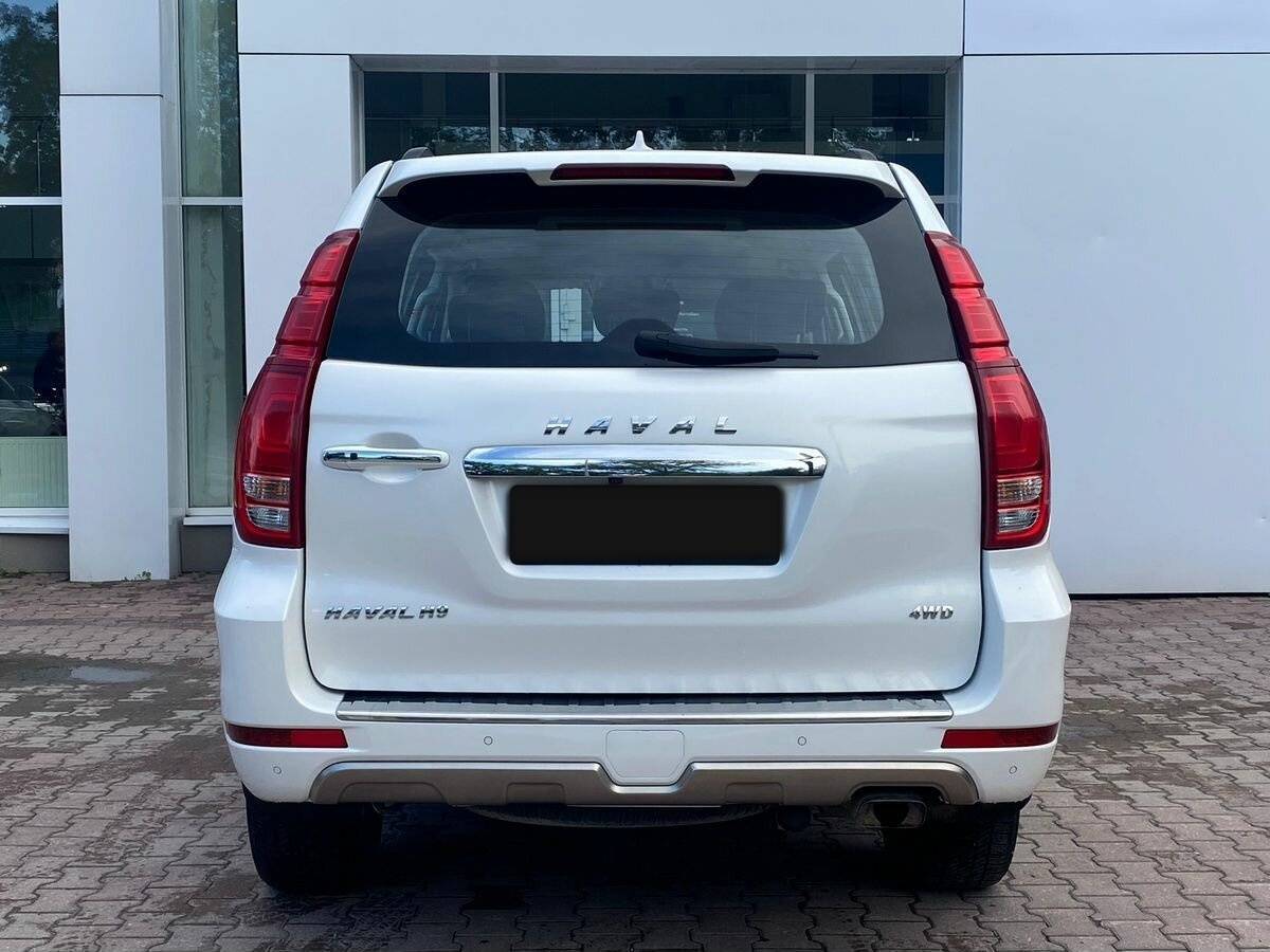 Haval H9