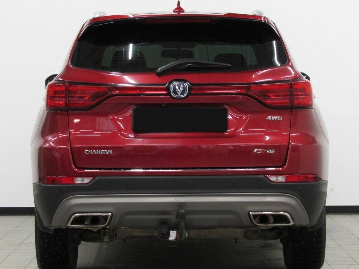 Changan CS75