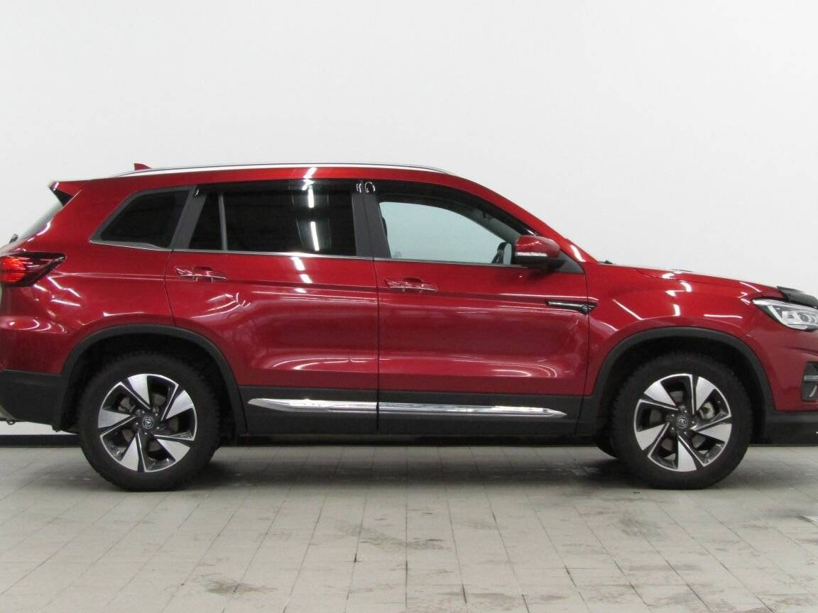 Changan CS75