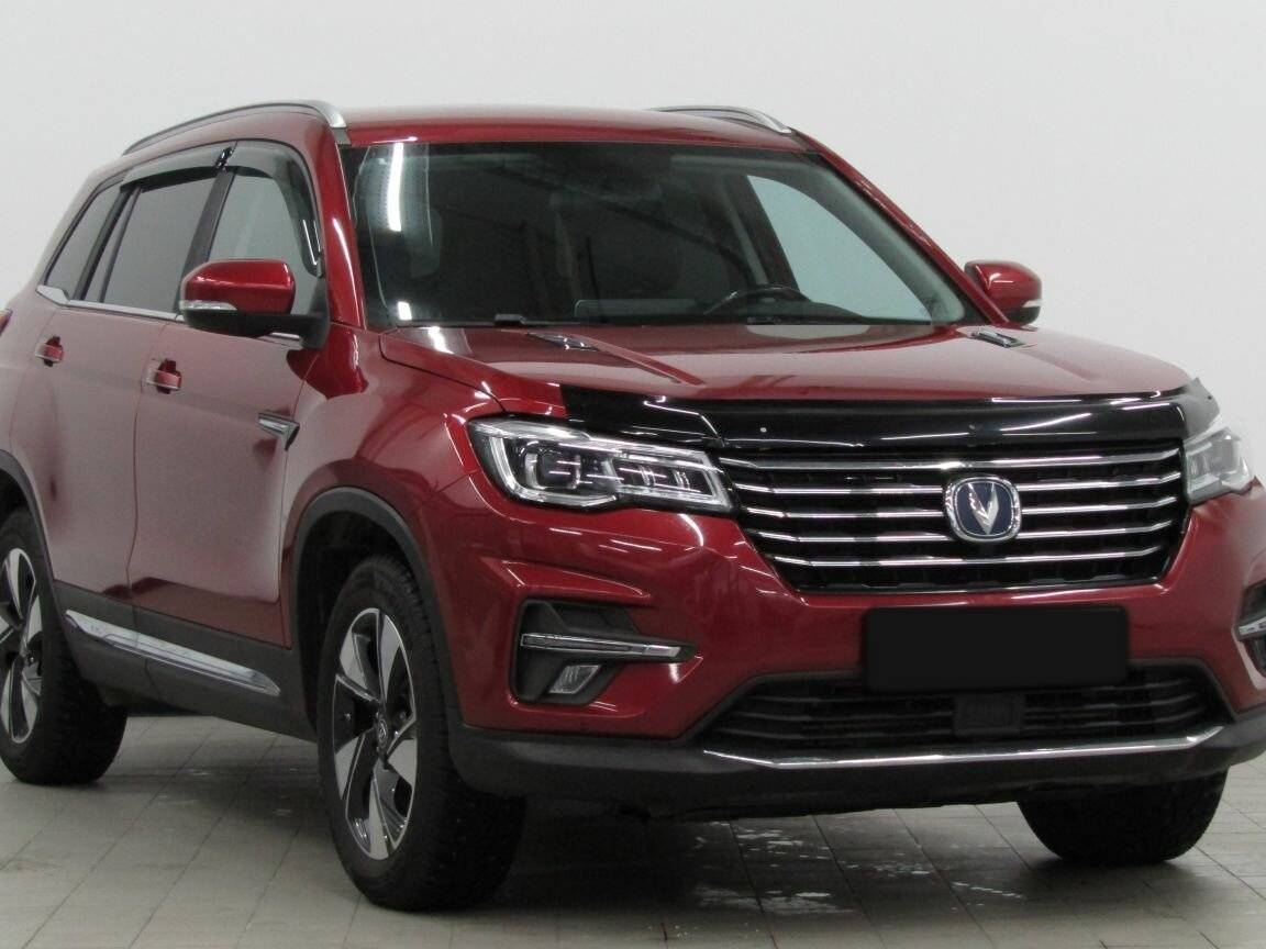 Changan CS75