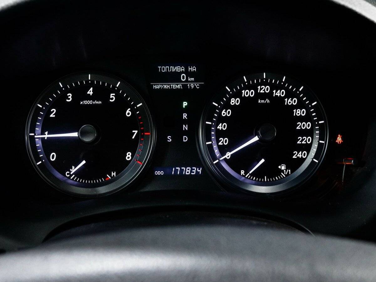 Lexus ES 2010