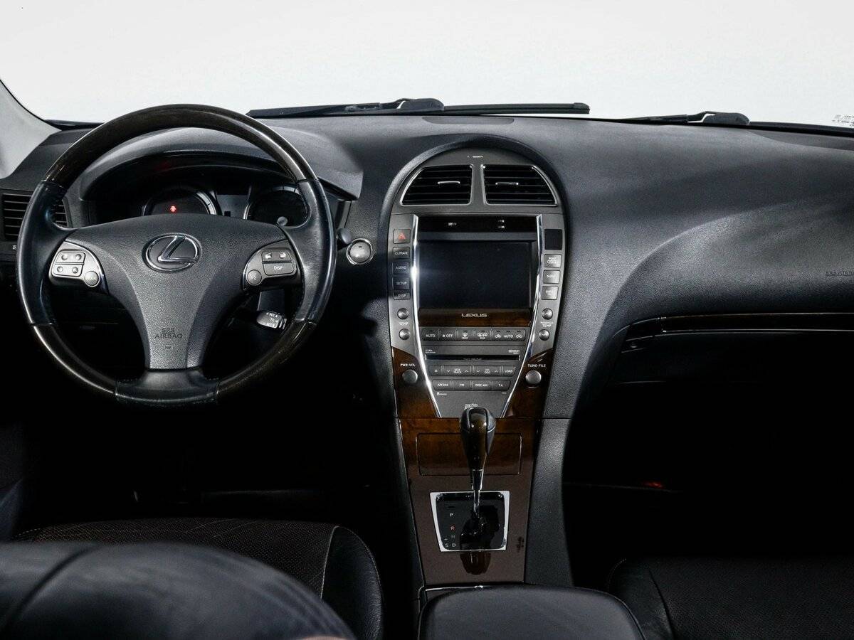 Lexus ES 2010