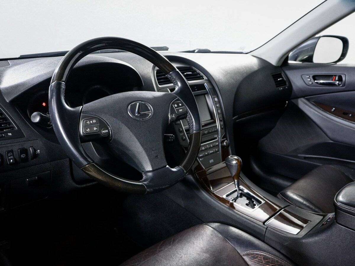 Lexus ES 2010