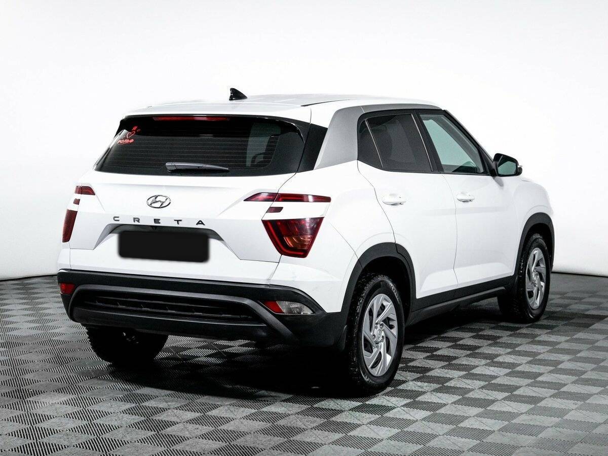 Hyundai Creta 2021