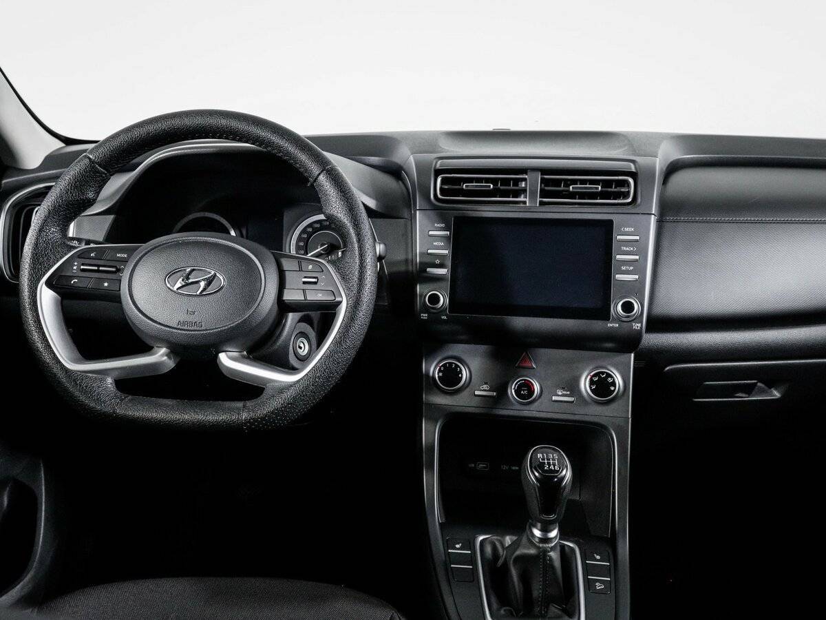 Hyundai Creta 2021