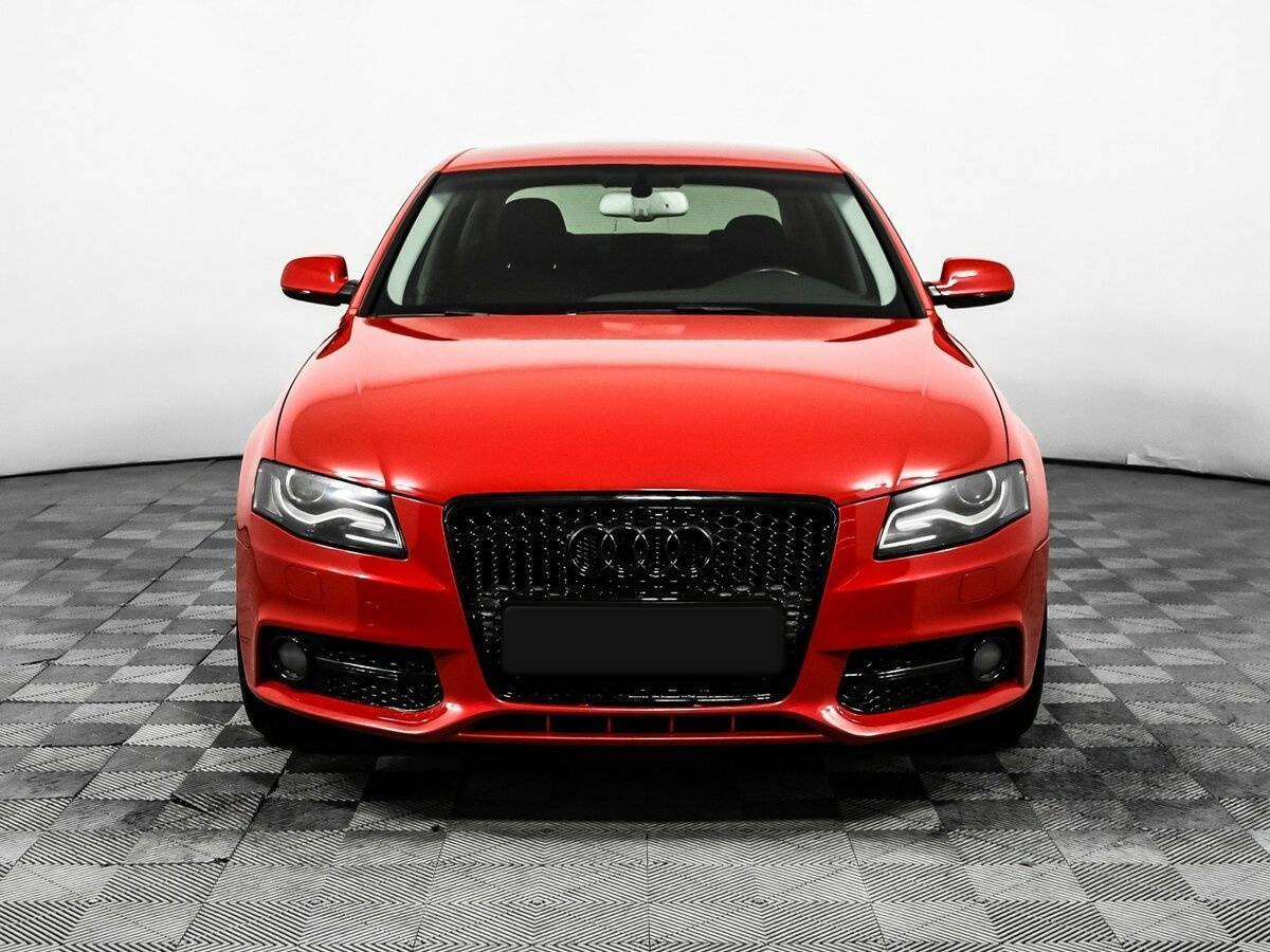 Audi A4 2011