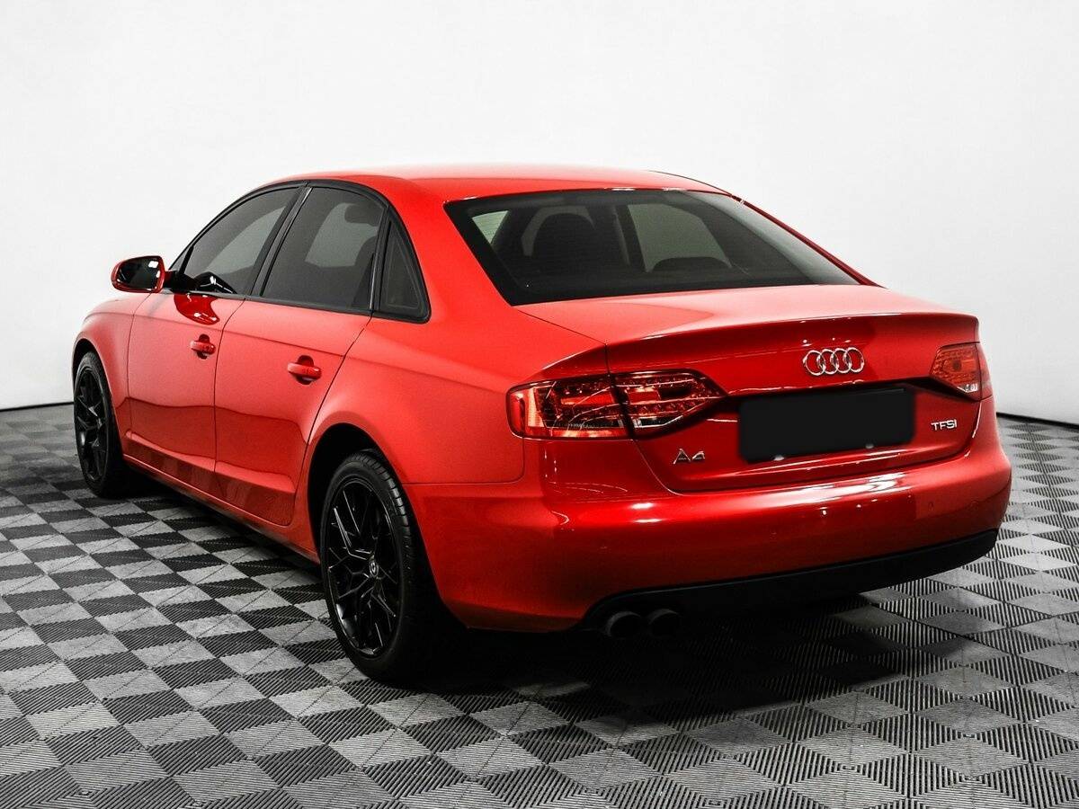 Audi A4 2011
