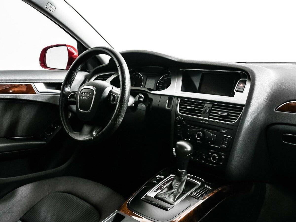 Audi A4 2011