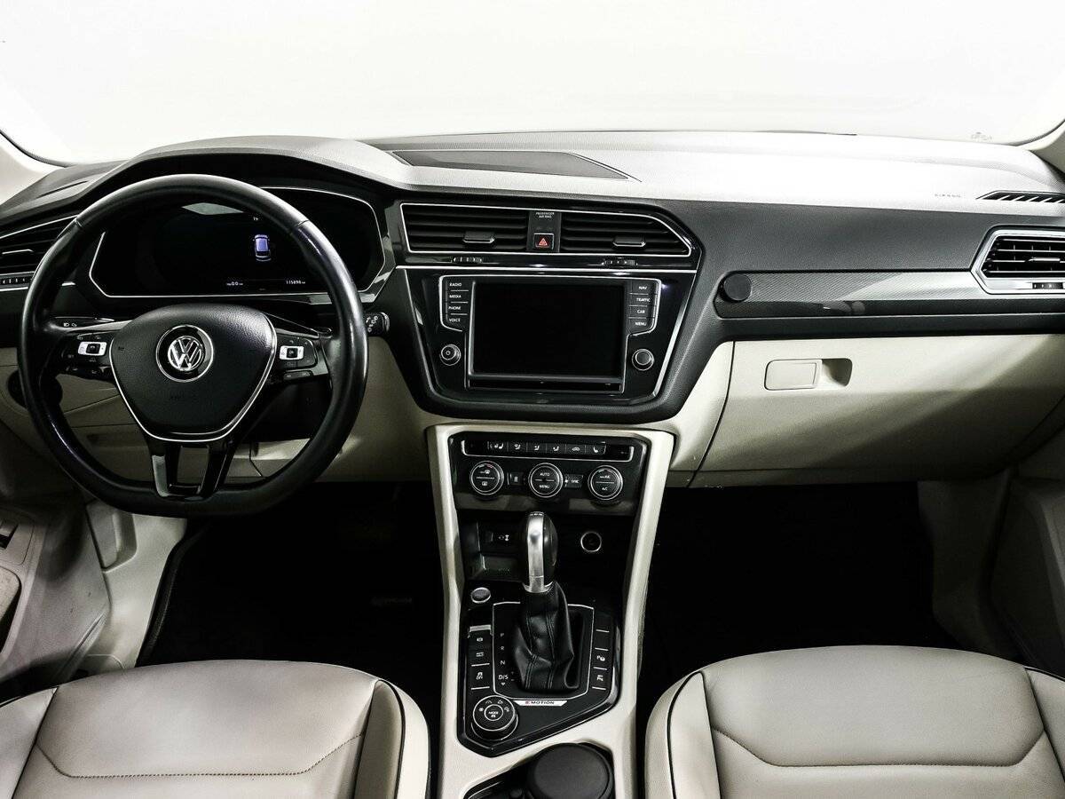 Volkswagen Tiguan 2017