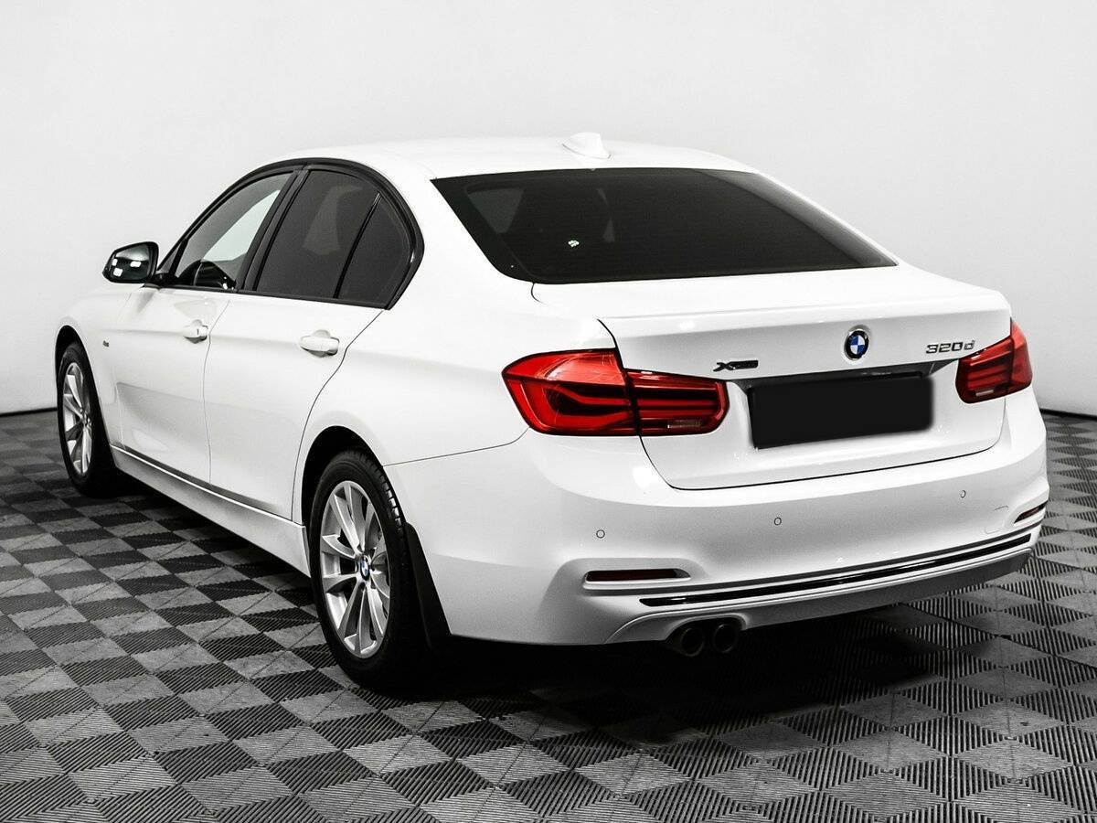 BMW 3 серии