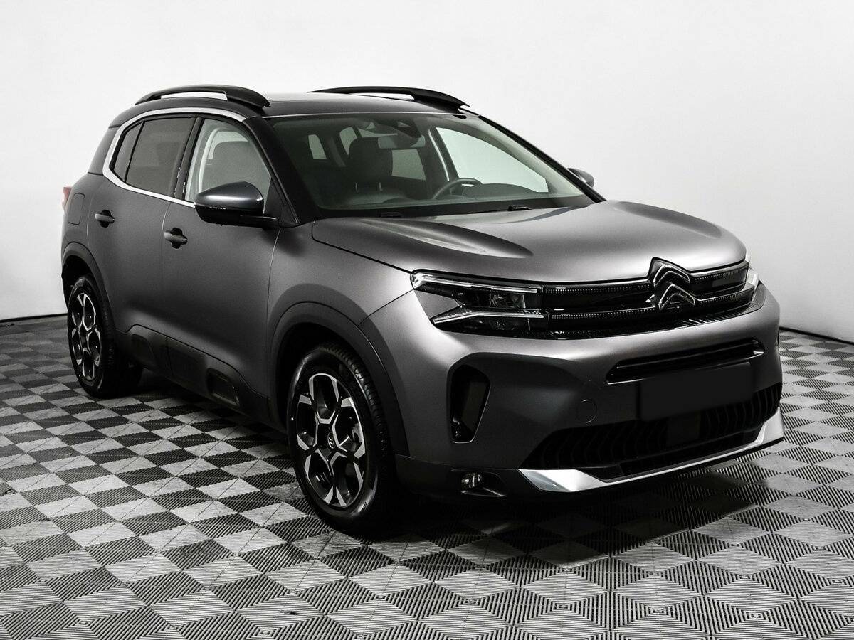 Citroen C5 Aircross