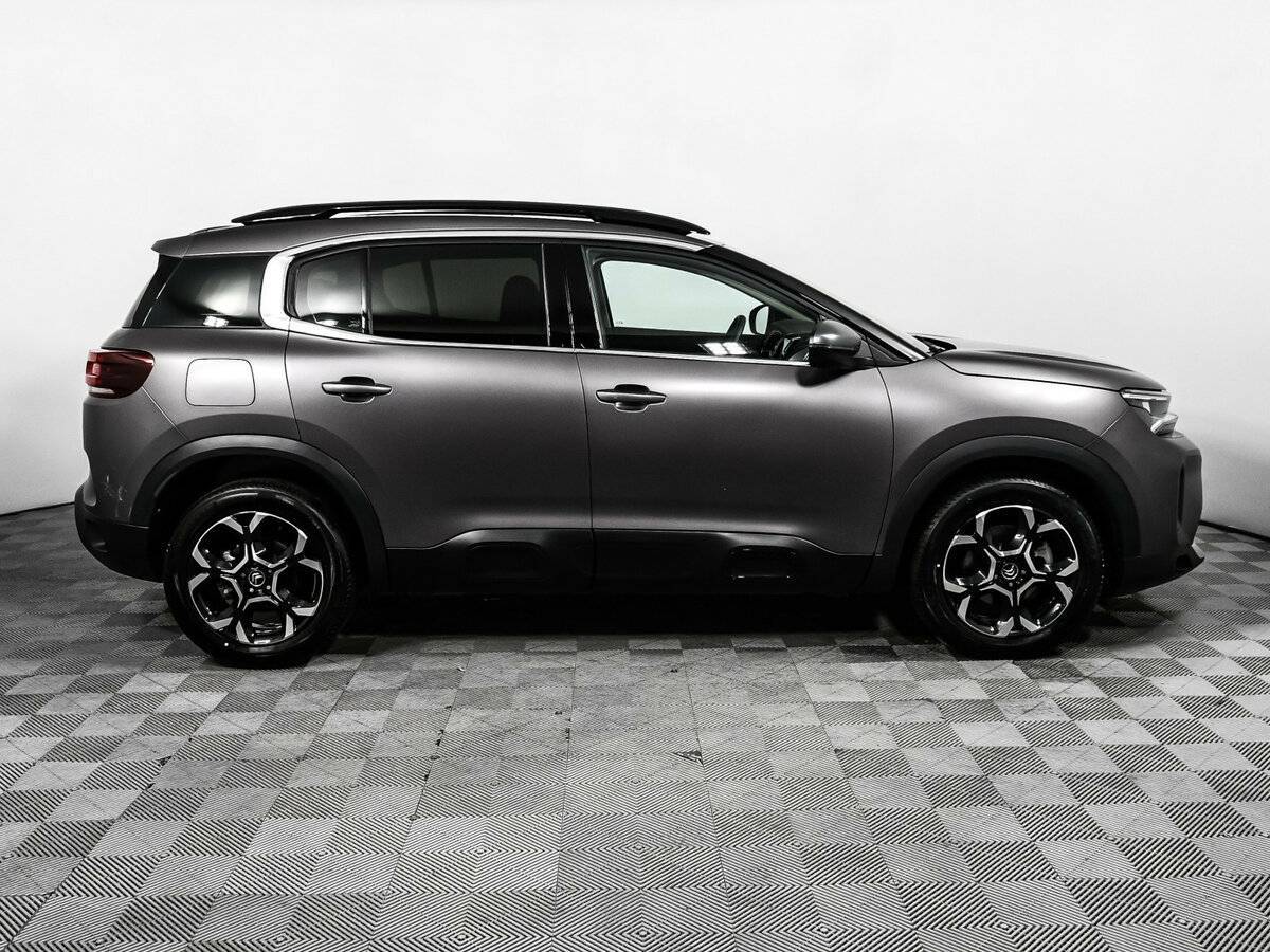 Citroen C5 Aircross