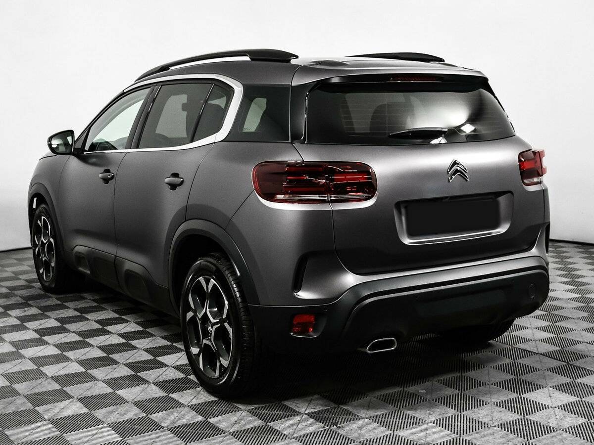Citroen C5 Aircross